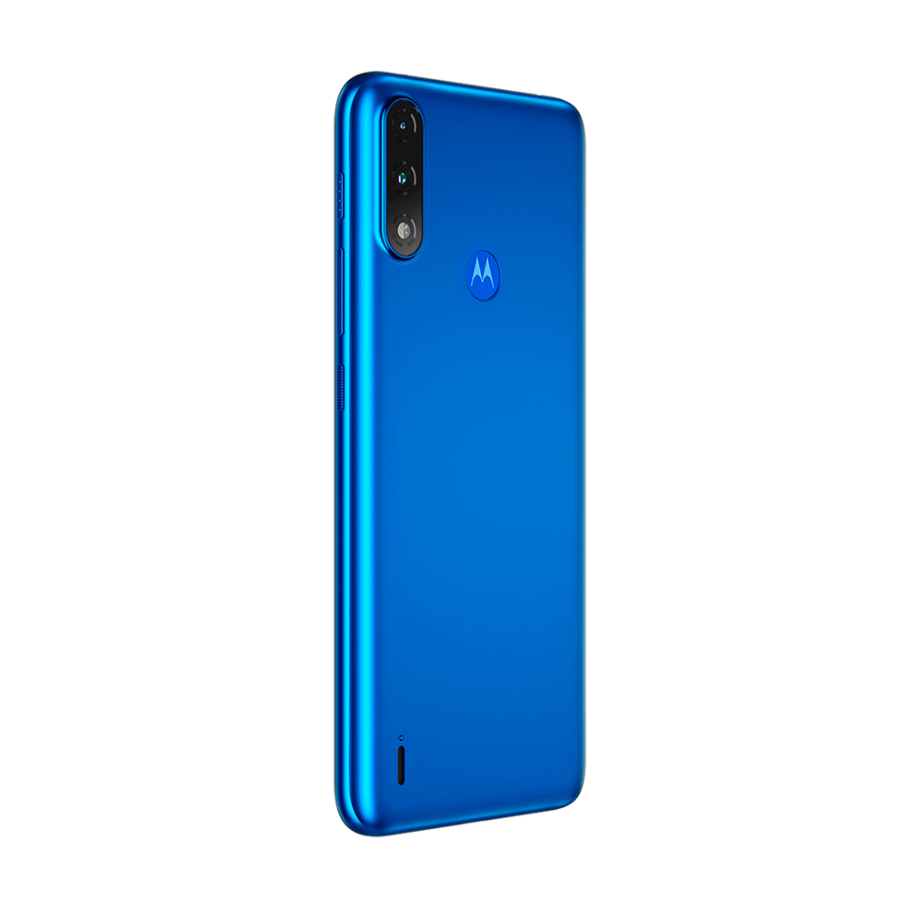 Motorola Moto E7 Power 32GB - Azul Metálico image number 7
